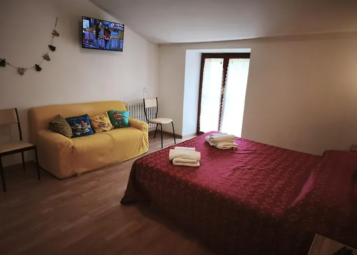 Amoroso'S House, Affittacamere